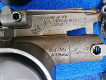 Peugeot Citroen Mini BMW 1,4 VTi díly motoru - 12