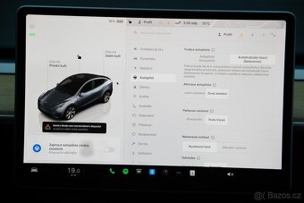Tesla Model Y, Dual Motor Long Range 2022, DPH, sivá - 12