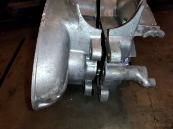 Jawa 250 Pérák zbrojovka - 12