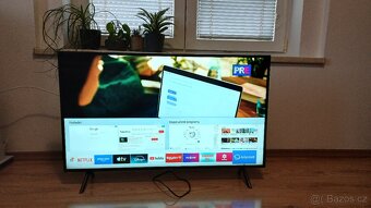 4K Smart TV Samsung UE43NU7192 - úhlopříčka 108cm - 12