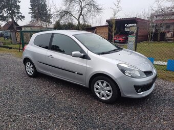 Renault Clio FACELIFT 1.6 16V 135396km. - 12