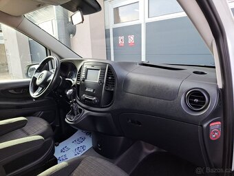 Mercedes-Benz Vito 114 CDI, ZÁRUKA, odpočet daně - 12