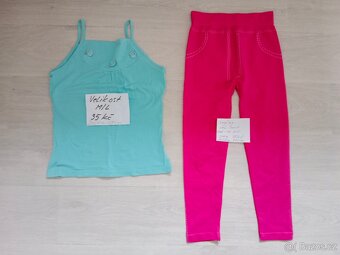 Dětské oblečení - 12
