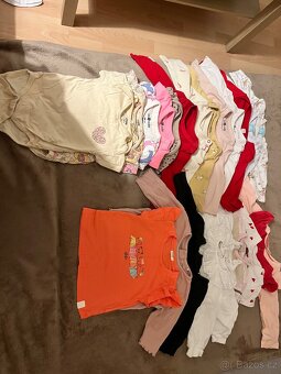 Set oblečení pro holčičku - 12