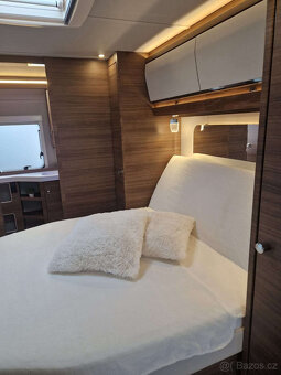 TABBERT PUCCINI 635 LUXUS XXL KOUPELNA + WC - 12