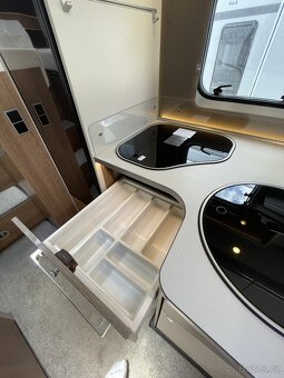 Dethleffs Trend I 6757 DBL - 12