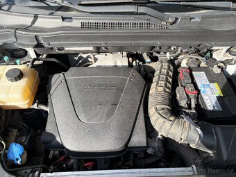 Ssangyong Korando 2.0 D Sapphire 4x4 - 12