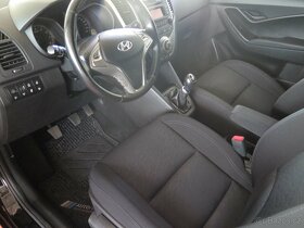Hyundai ix20 1.4 klima, výhřev sedadel+volant - 12
