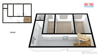 Prodej rodinného domu, 110 m², Týnec nad Labem - 12