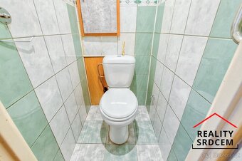 Prodej družs. bytu o velikosti 2+1+lodžie/54 m2 na ul. Borov - 12