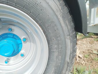 Cisterna 5.000l WALMET - PAW 150 - 12