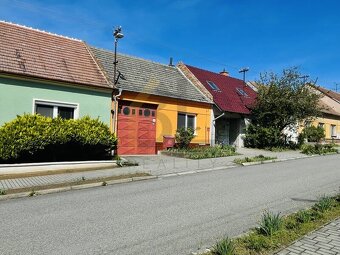 Prodej rodinného domu 2+1, 55m2, Mutěnice - 12