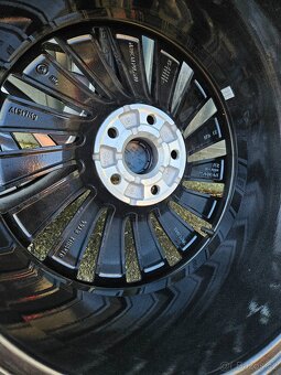 Letní alu kola Belatrix 18" Škoda Superb 235/45 R18 - 12