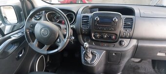 Opel Vivaro (Trafic)1.6dci,  9 míst 2017 - 12
