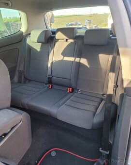 Volkswagen Golf V 1.9TDI Comfortline 77kw 3dv 2008 - 12