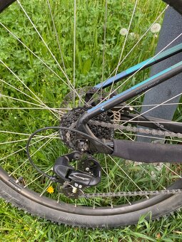 Kolo Cube Access WS 27,5 velikost S - 12