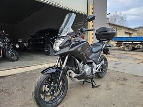 35KW Honda NC700X DCT ABS r.v. 2013 - 12