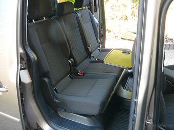 VW CADDY 1.4 TSI 92KW XENONY+LED KAMERA VYH.OKNO PARKPILOT - 12