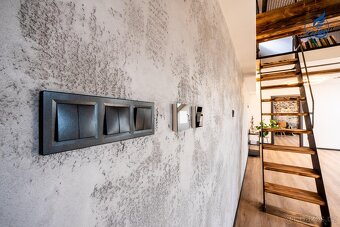 Luxusní Podkrovní byt 3kk Střelecká - 12
