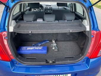 Suzuki Swift 1,3i 68kw rok 2009 - 12