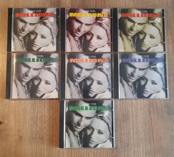 24x CD, různé žánry #8 /SLEVA/ - 12