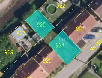 Prodej stavebního pozemku 131 m2, Veverská Bítýška, Brno-ven - 12