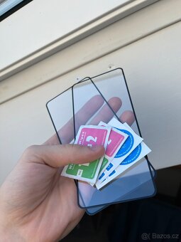 Infinix Note 30 Pro, 8+8GB/256GB, černý - 1 rok záruka - 12
