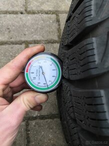 421. Zimní ALU sada pro Ford Kuga 5x108 R17 TPMS - 12