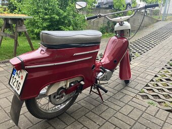 Jawa pionýr - 12