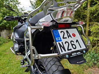 Prodám BMW R 1250 GS Adventure Triple Black , r.v.23 - 12