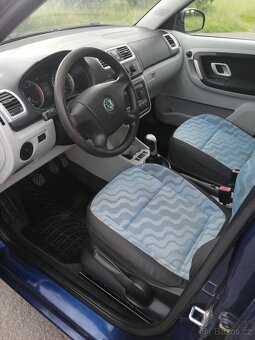Škoda Fabia 2 - 12