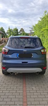 Prodám Ford Kuga Titanium 1.5 EcoBoost 150k man (2019) - 12