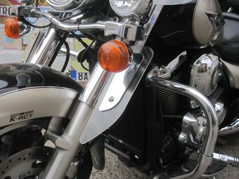Kawasaki VN 1700 Classic Tourer ABS - 12