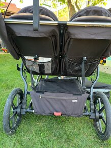 Sourozenecký dvojkočár Thule Urban Glide 2 - 12