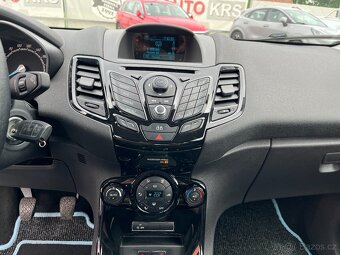 Ford Fiesta 1,0 74KW TITANIUM,Winterpaket,... - 12