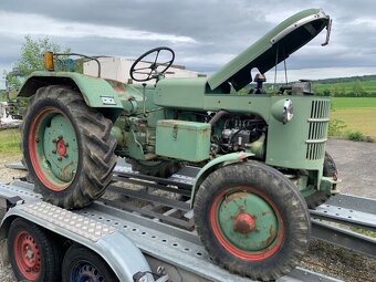 Traktor Bührer Special - 12
