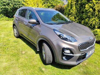 Kia Sportage 1.6 exclusively - 37..., RV 2020 - 12
