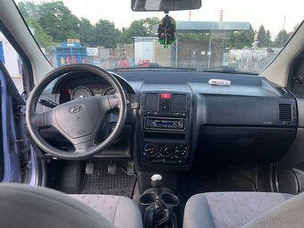 Hyundai Getz 1.3i - bez STK - pojízdné - 12