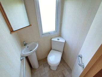 mobilheim,mobilní dům Pemberton Verona 11,7 x3,7 m - 12