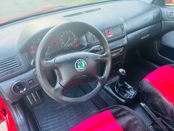 Škoda Octavia 1.6-75 kW, KLIMA,ČR, - 12