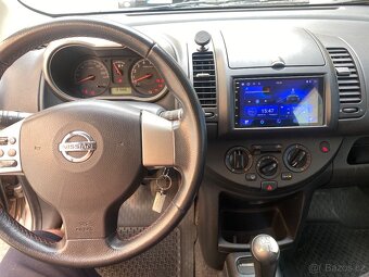 Nissan Note LPG - 12