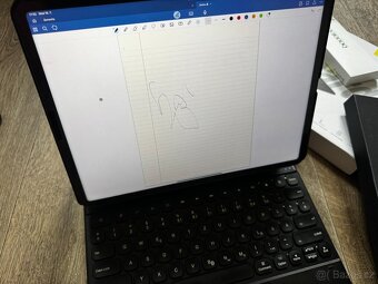 iPad Pro M1 12,9" WiFI + Celular - 12