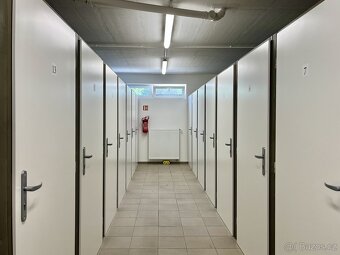 Pronájem, byt 1+kk s balkonem, 31m2, Uničov - 12