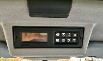 MERCEDES-BENZ VITO 110CDI MARCO POLO TOP STAV KLIMA - 12