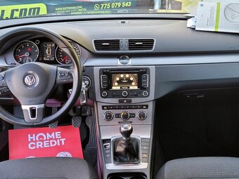 Volkswagen Passat, 1,4 TSi SERV.KN PERFEKTNÍ STAV - 12