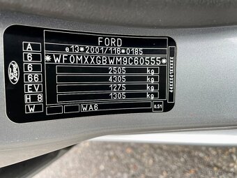 Ford Galaxy 2.2 TDCi-129kw,7míst,r.v.2009,xenon. - 12