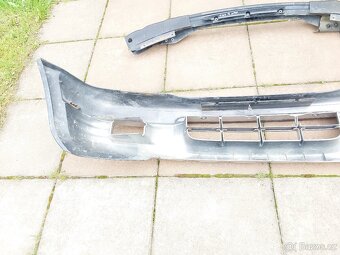 OPEL FRONTERA B – Nárazník přední + výztuha - 12