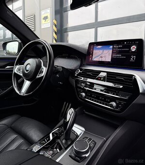BMW 540d xDrive M-PERFORMANCE - 12