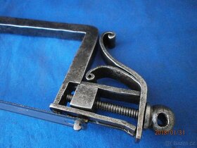 Starý hoblík a vrtačka - 12