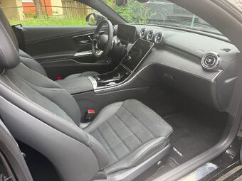 Mercedes CLE 300 4matic SLEVA - 12